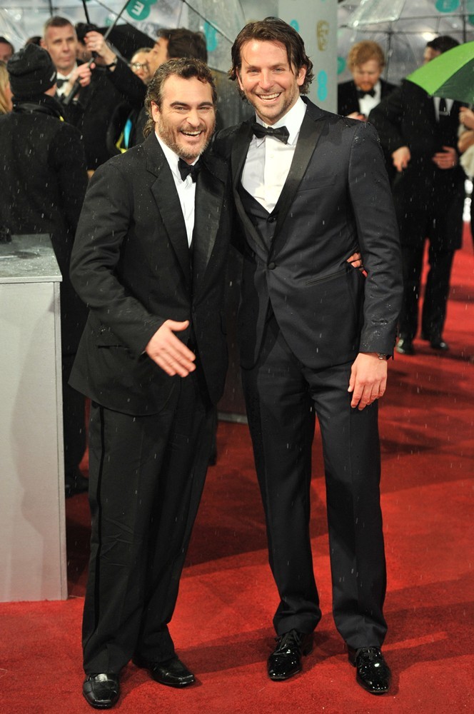 Joaquin Phoenix Picture 28 The 2013 Ee British Academy Film Awards