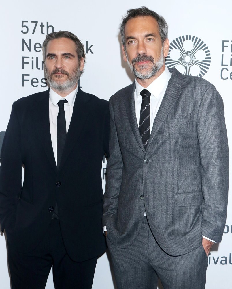 The NYC Premiere of Joker - The 57th New York Film Festival