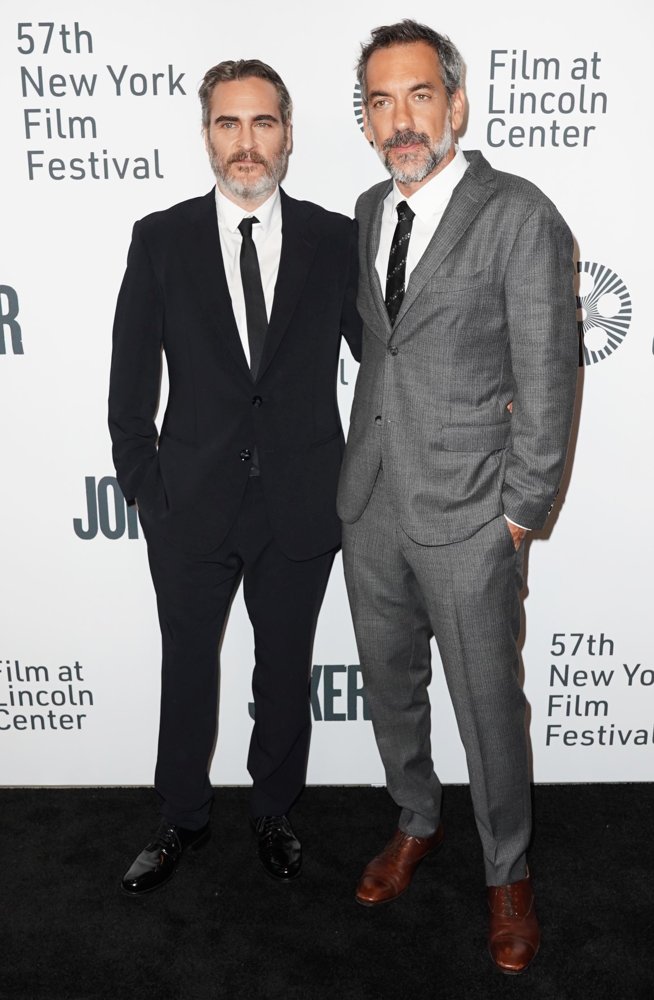 The NYC Premiere of Joker - The 57th New York Film Festival