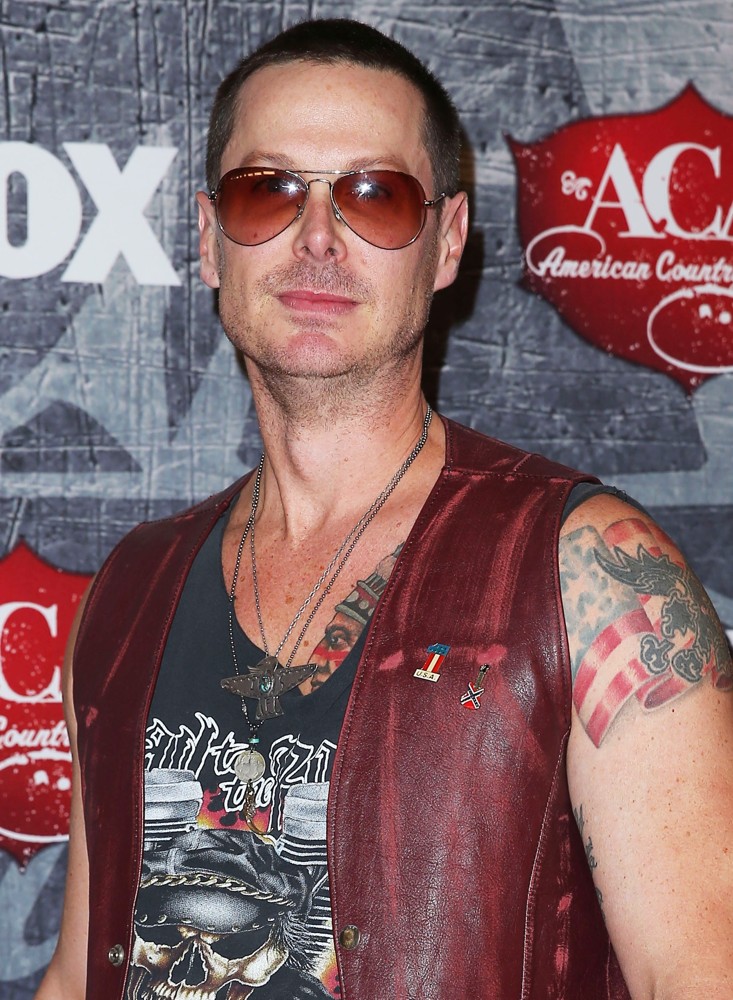 Phoenix Stone;<br>2012 American Country Awards - Arrivals
