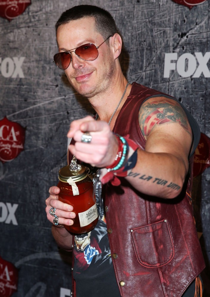 Phoenix Stone;<br>2012 American Country Awards - Arrivals