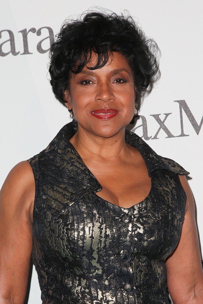 Phylicia Rashad in Women in Film 2015 Crystal + Lucy Awards.