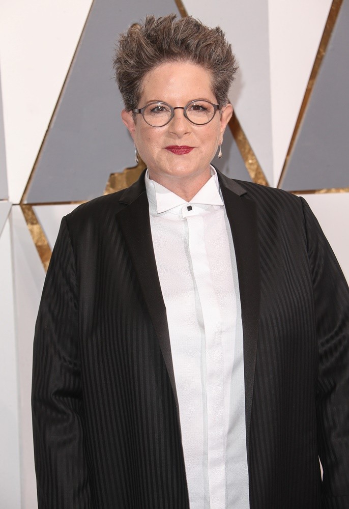 Phyllis Nagy;<br>88th Annual Academy Awards - Red Carpet Arrivals