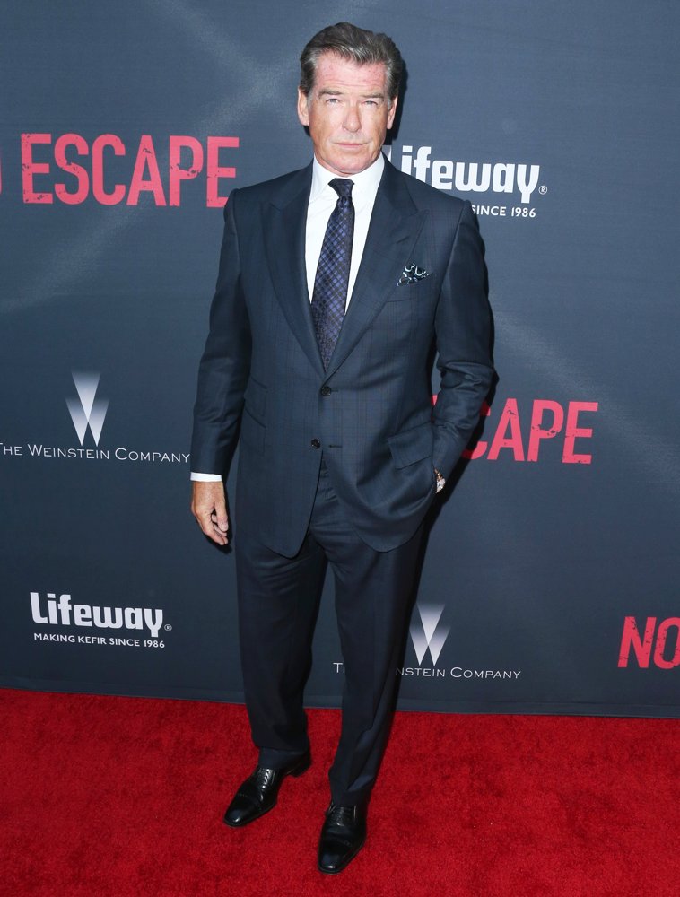 Pierce Brosnan Picture 79 The Weinstein Company Presents Los Angeles