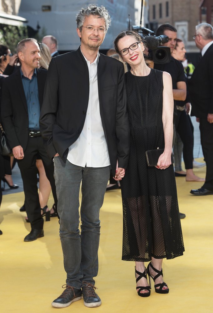 Pierre Coffin;<br>The World Premiere of Minions - Arrivals