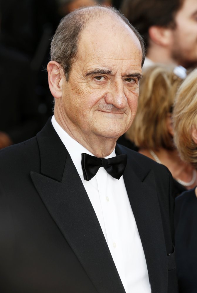 Pierre Lescure;<br>The 67th Annual Cannes Film Festival - Clouds of Sils Maria - Premiere Arrivals