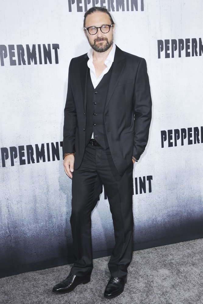 Pierre Morel;<br>Film Premiere of Peppermint