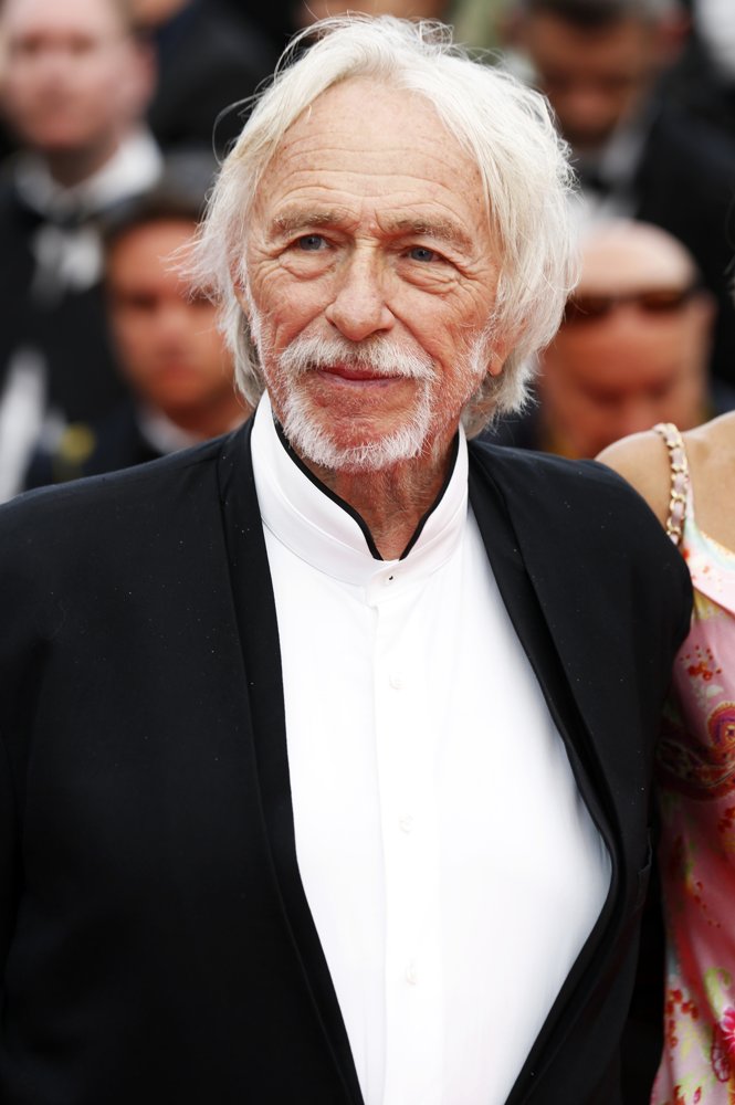 Pierre Richard;<br>68th Annual Cannes Film Festival - Mad Max: Fury Road - Premiere