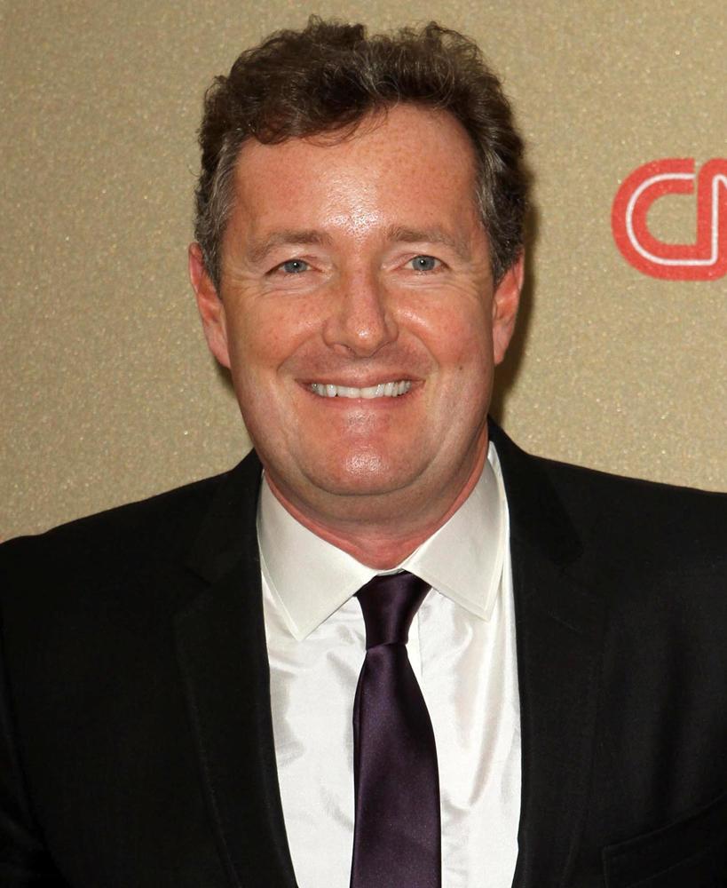 Piers Morgan Picture 1 - 2011 CNN Heroes: An All-Star Tribute