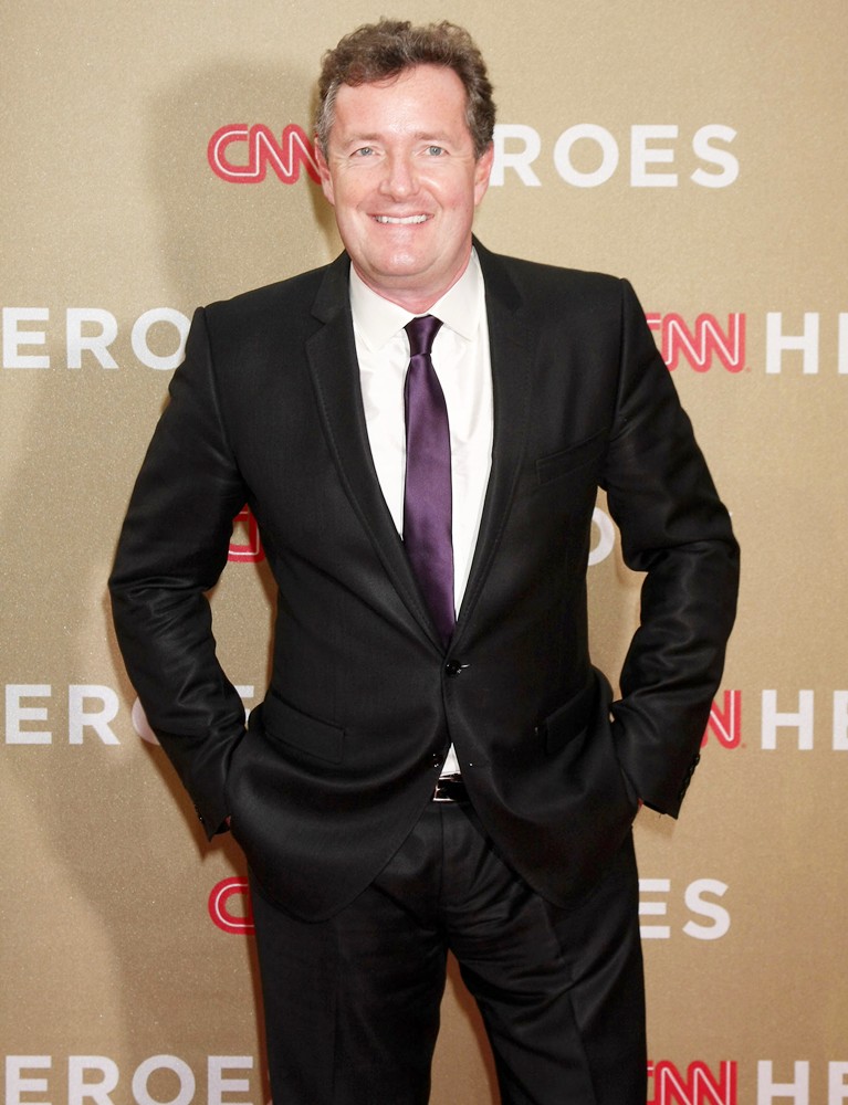 Piers Morgan;<br>2011 CNN Heroes: An All-Star Tribute