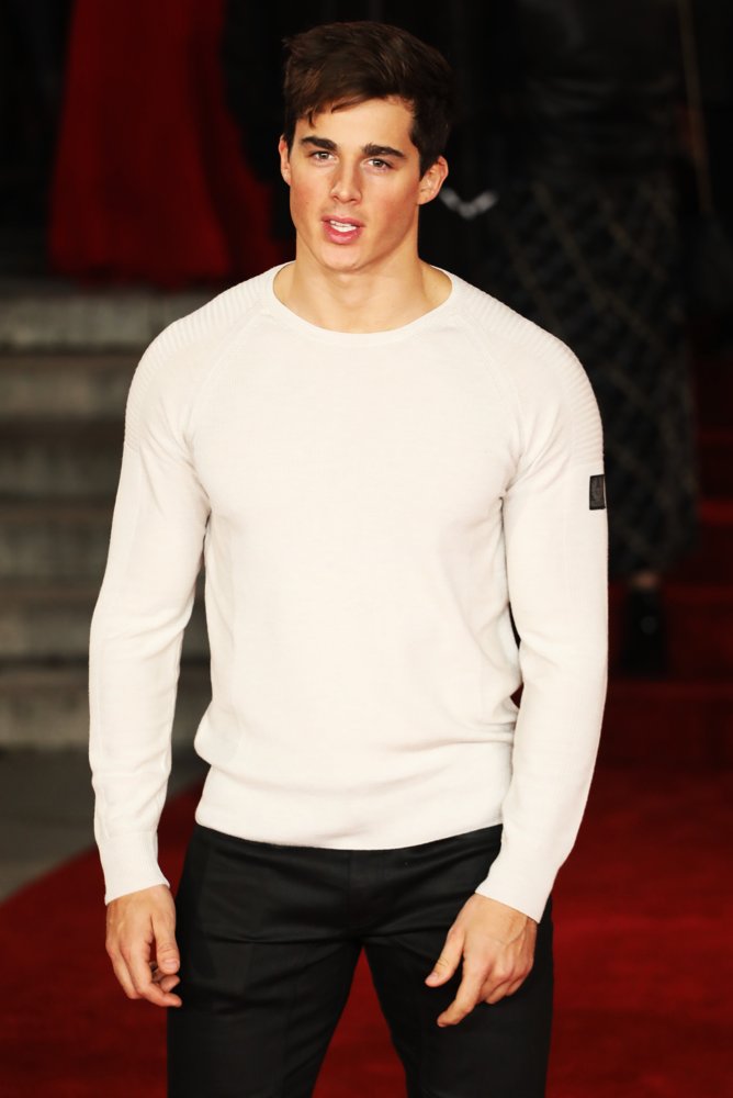 Pietro Boselli;<br>Murder on the Orient Express World Premiere - Arrivals