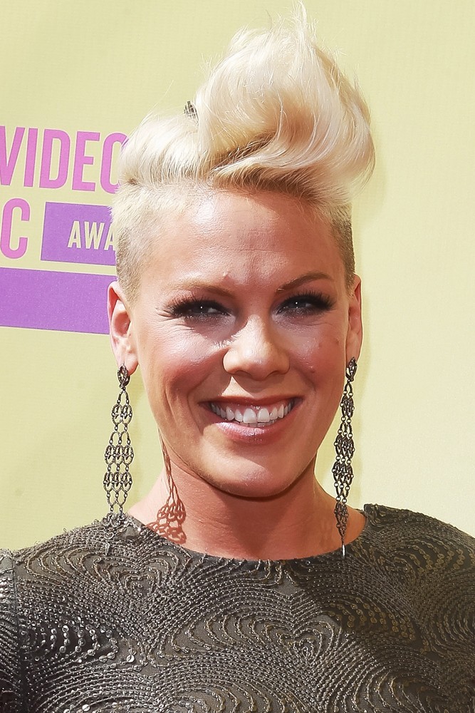 Pink Picture 117 - 2012 MTV Video Music Awards - Arrivals