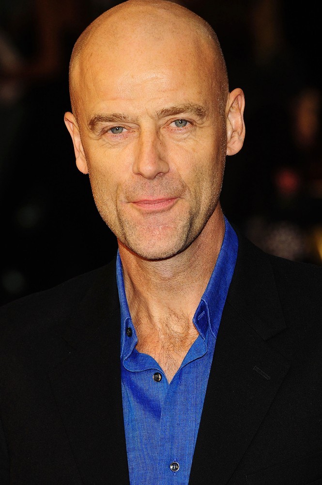 Pip Torrens;<br>The Premiere of Anna Karenina