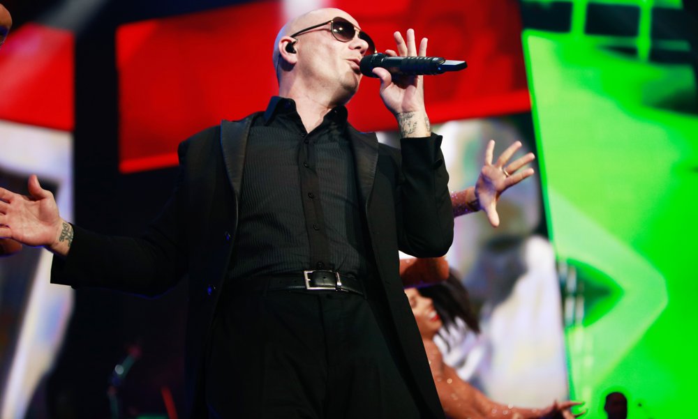 Pitbull;<br>Pitbull Headlines The Bad Man Tour