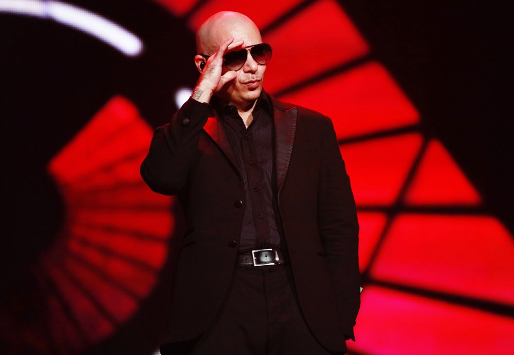 Pitbull;<br>Pitbull Headlines The Bad Man Tour