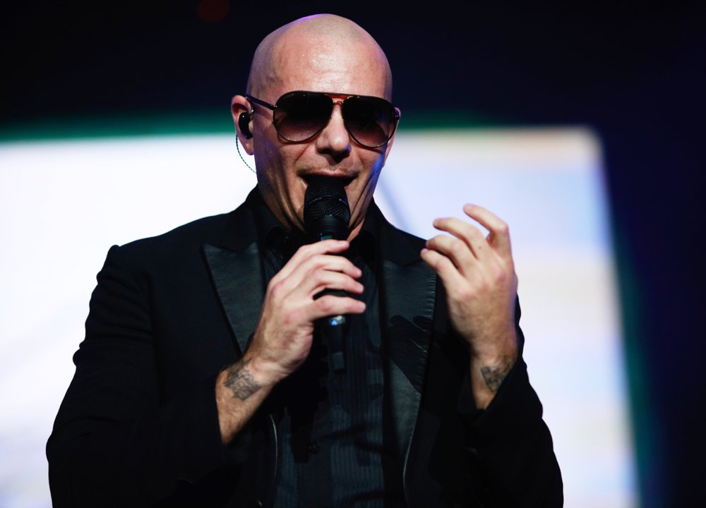 Pitbull;<br>Pitbull Headlines The Bad Man Tour
