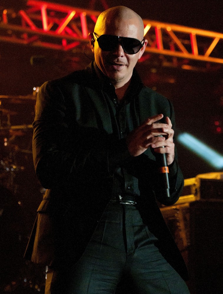 Pitbull;<br>102.7 KIIS FM's Wango Tango 2012 - Show