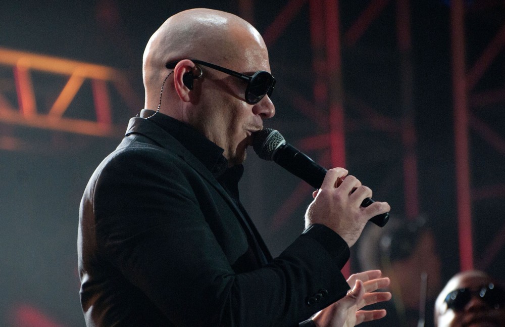 Pitbull;<br>102.7 KIIS FM's Wango Tango 2012 - Show