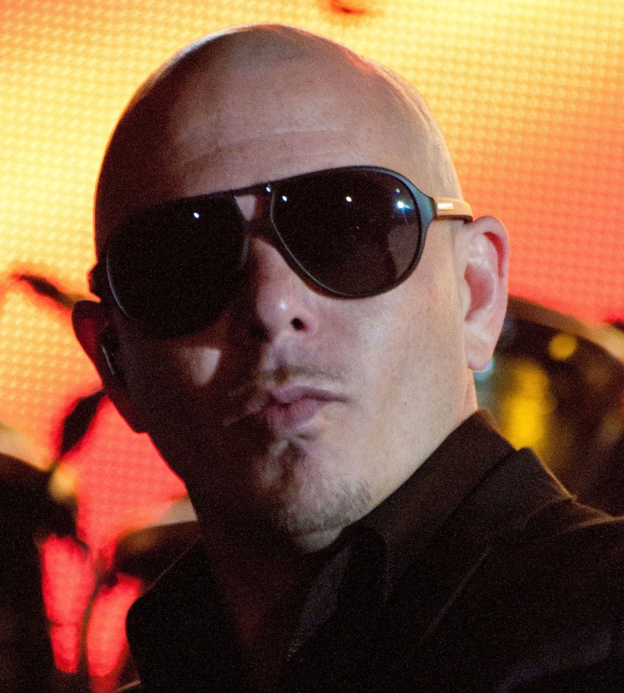 Pitbull;<br>102.7 KIIS FM's Wango Tango 2012 - Show