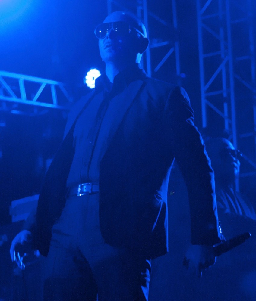 Pitbull;<br>102.7 KIIS FM's Wango Tango 2012 - Show