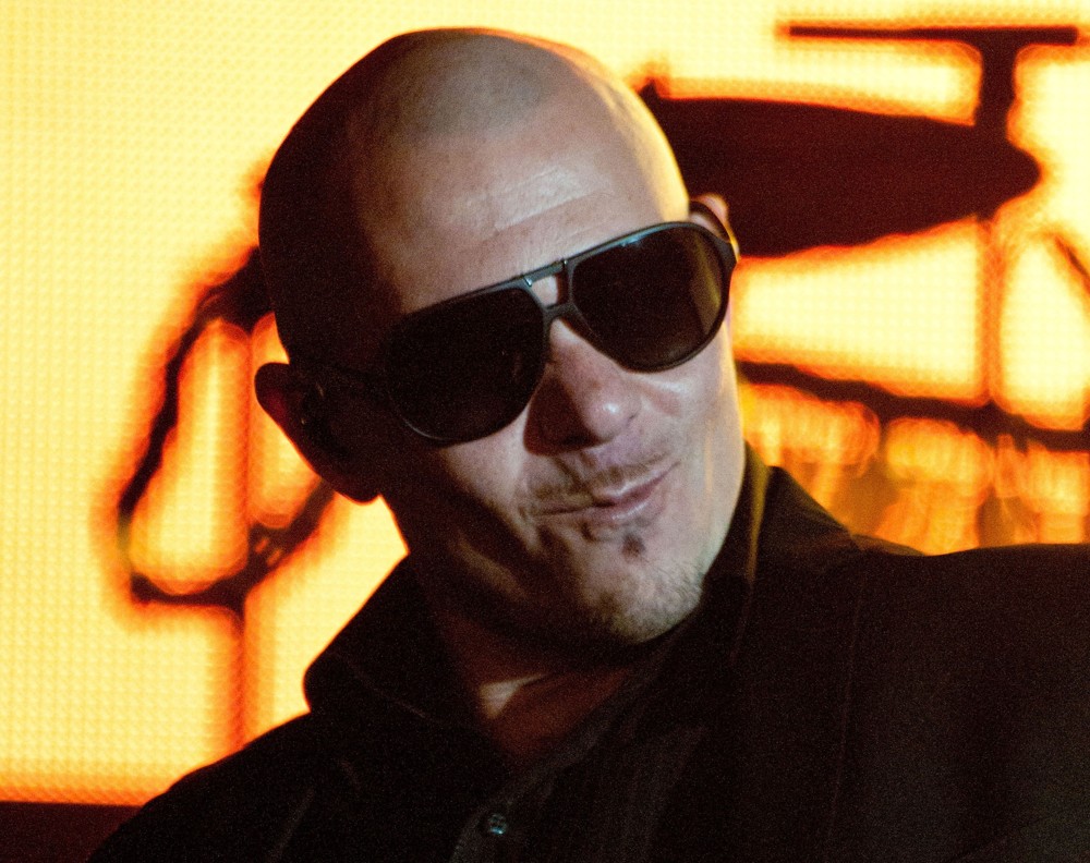 Pitbull;<br>102.7 KIIS FM's Wango Tango 2012 - Show