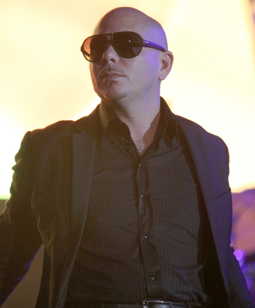Pitbull;<br>102.7 KIIS FM's Wango Tango 2012 - Show