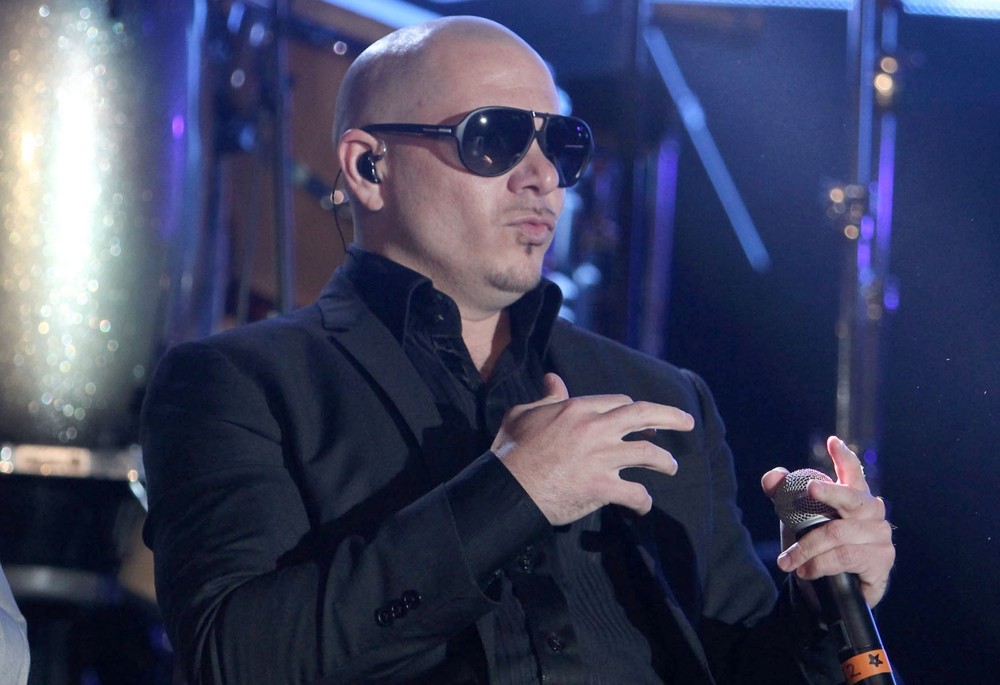 Pitbull;<br>102.7 KIIS FM's Wango Tango 2012 - Show