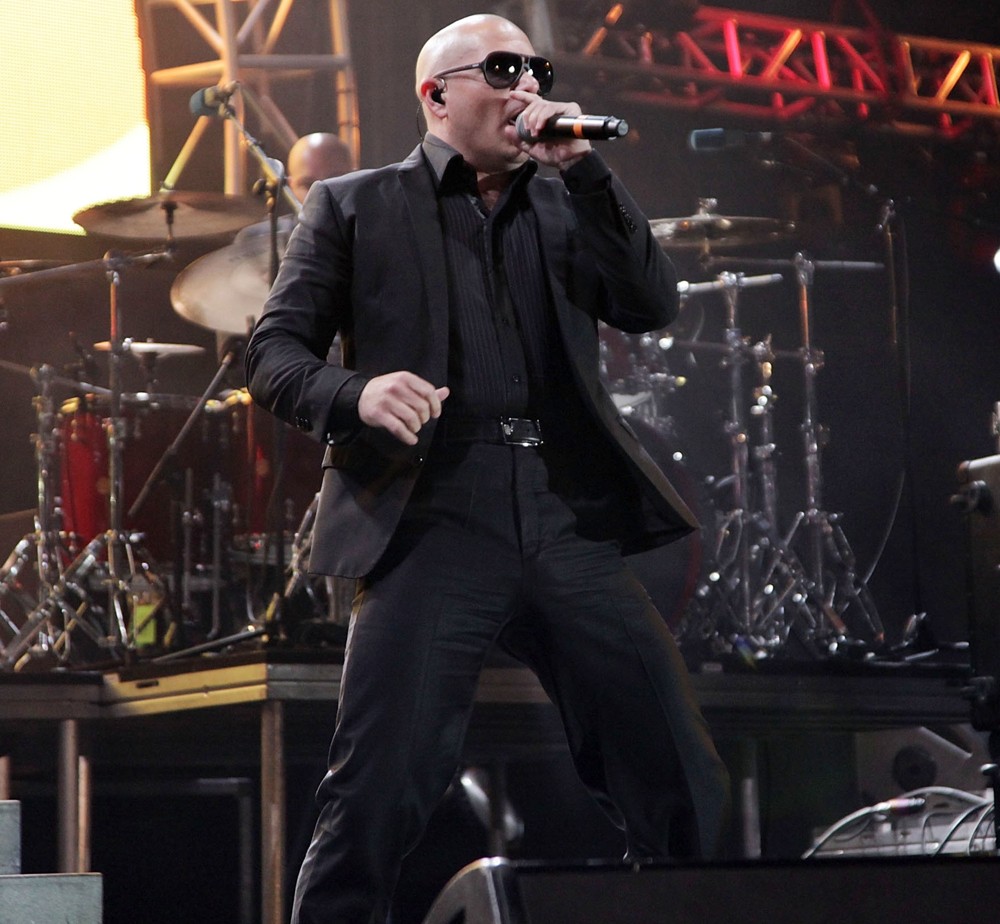 Pitbull;<br>102.7 KIIS FM's Wango Tango 2012 - Show