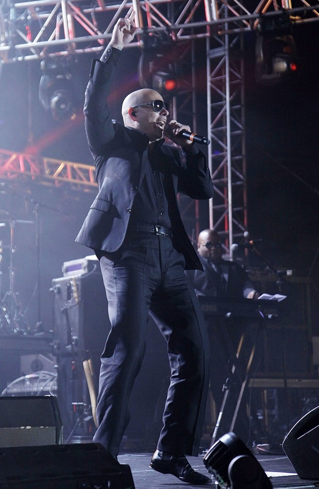 Pitbull;<br>102.7 KIIS FM's Wango Tango 2012 - Show