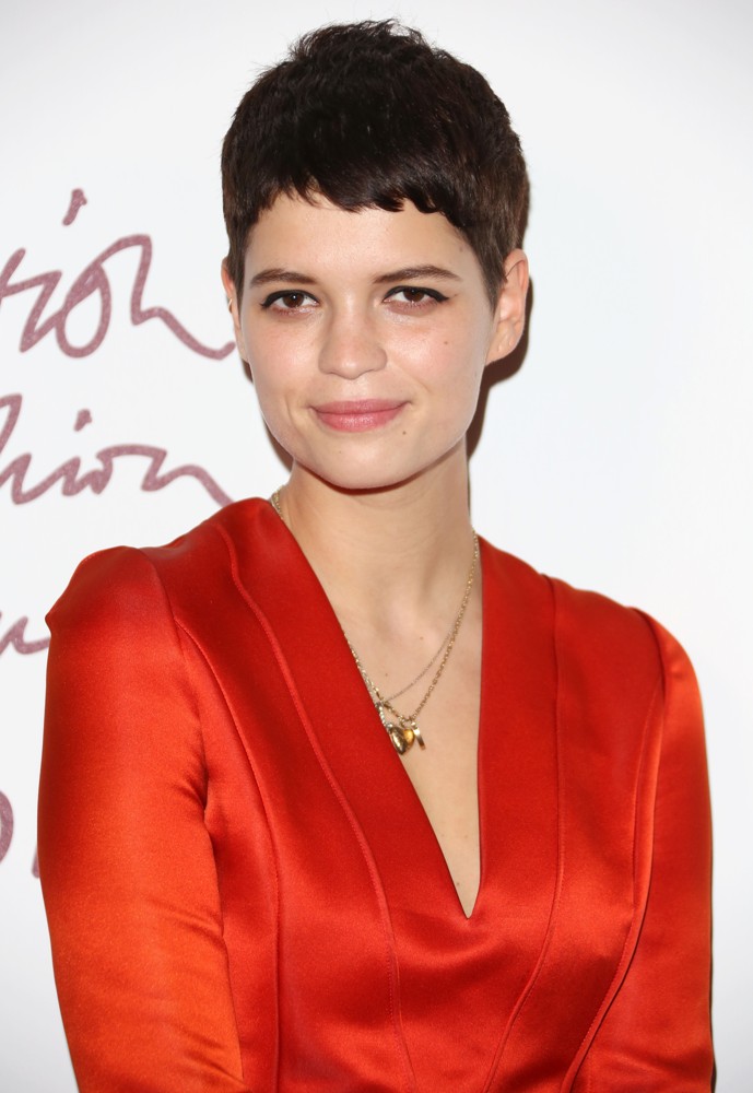 Pixie Geldof;<br>The British Fashion Awards 2012 - Arrivals