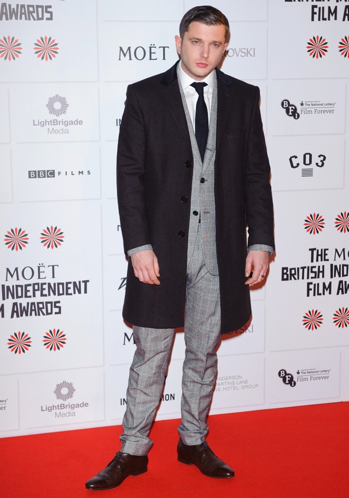 Plan B;<br>British Independent Film Awards 2012 - Arrivals