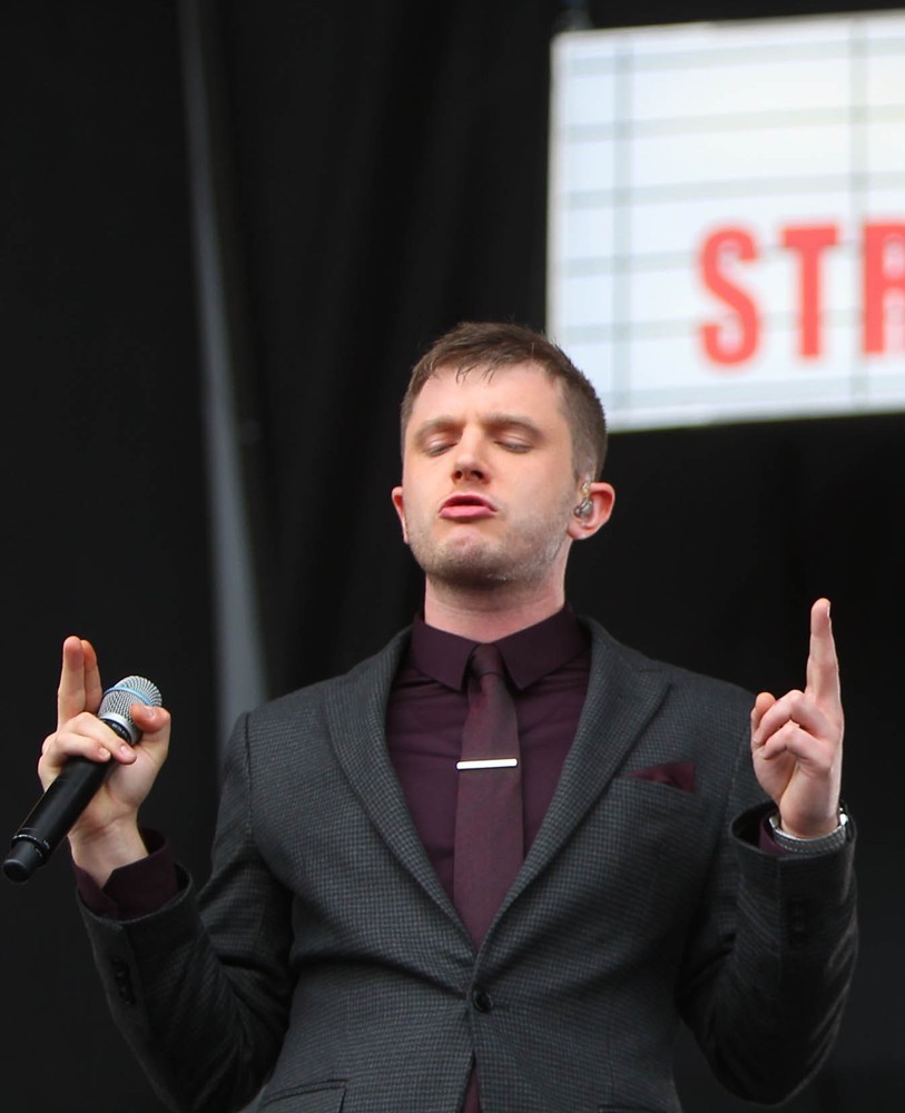 Plan B;<br>BBC Radio 1's Hackney Weekend - Day 2