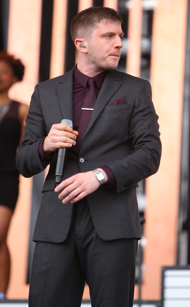 Plan B;<br>BBC Radio 1's Hackney Weekend - Day 2