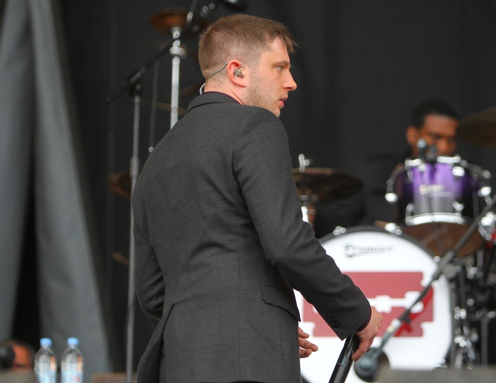 Plan B;<br>BBC Radio 1's Hackney Weekend - Day 2
