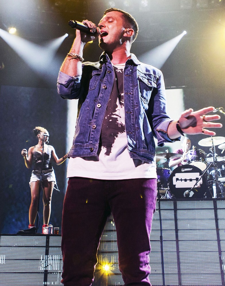 Plan B;<br>iTunes Festival 2012