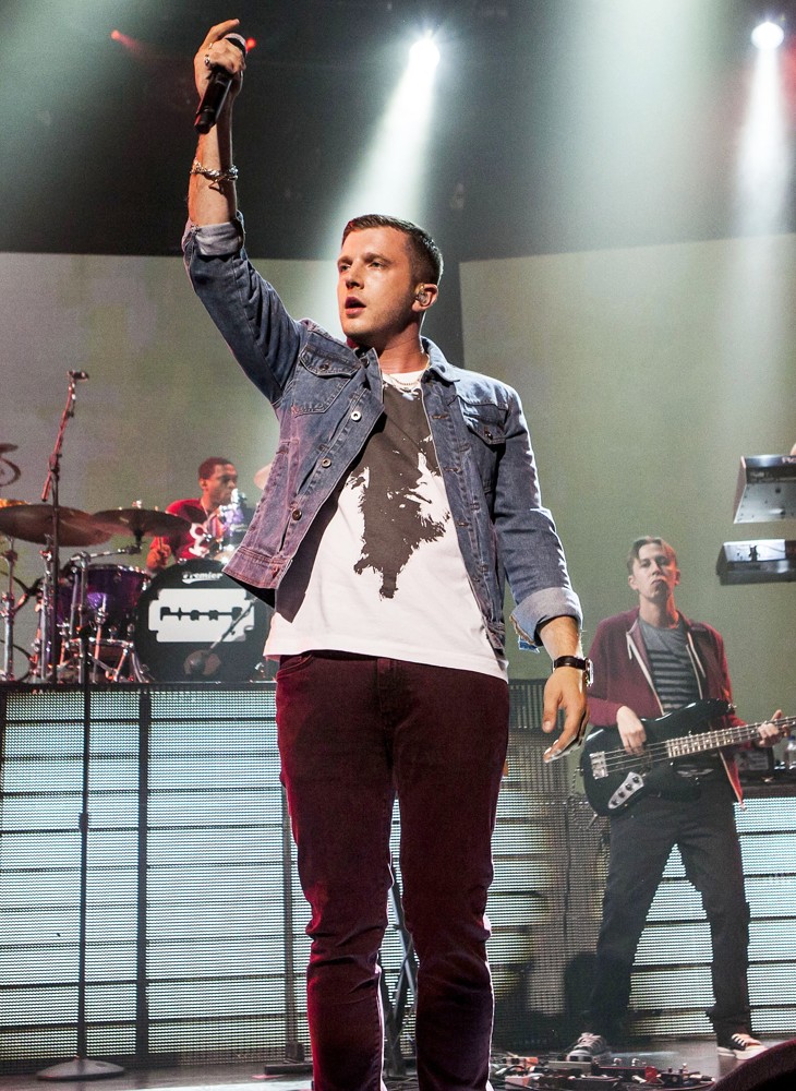 Plan B;<br>iTunes Festival 2012