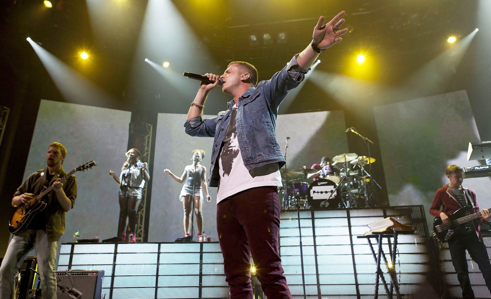 Plan B;<br>iTunes Festival 2012