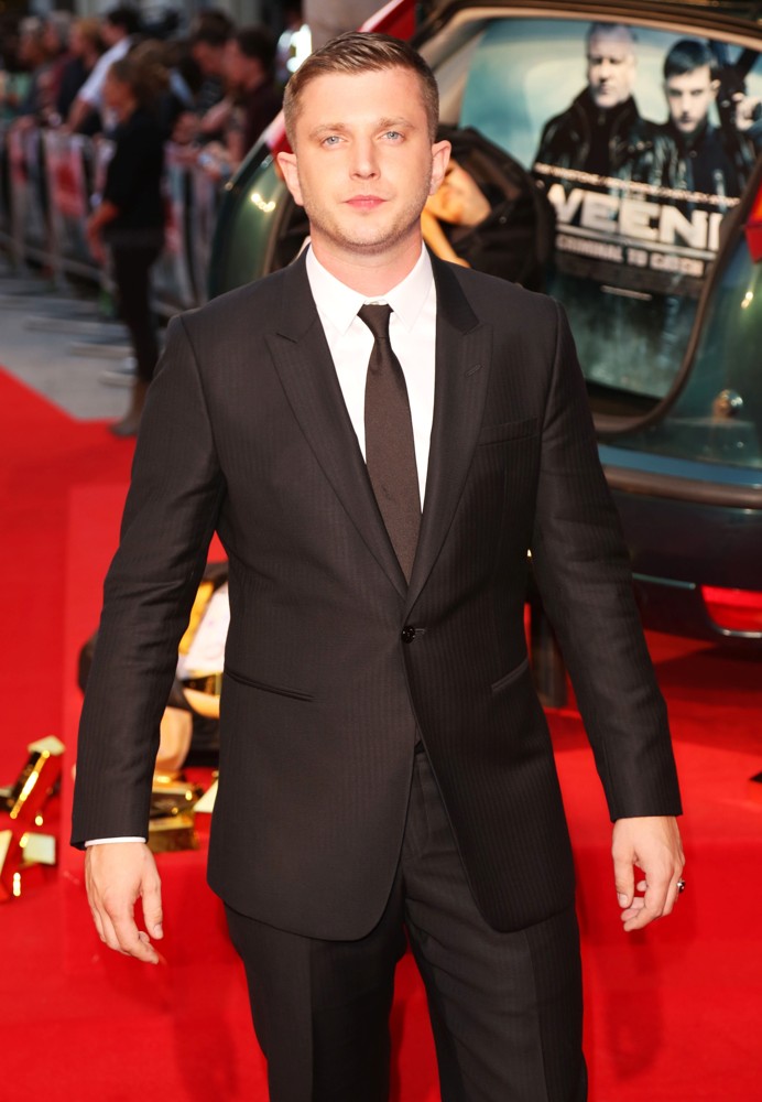 Plan B;<br>The Sweeney UK Film Premiere - Arrivals