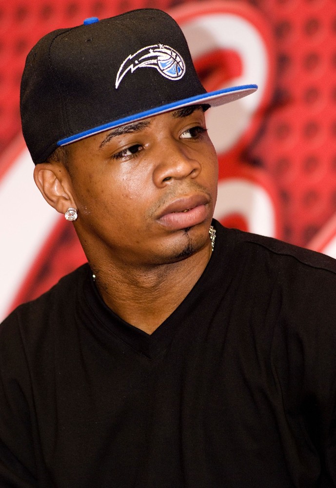 Plies Picture 12 - Plies At WGCI Coca Cola Lounge