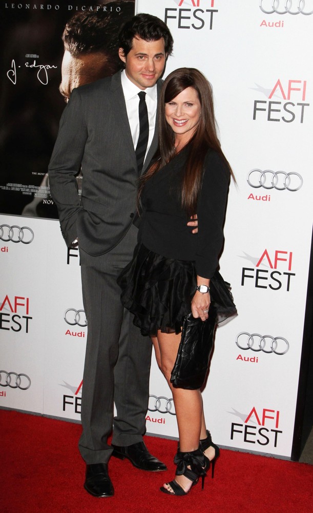 Kristoffer Polaha;Julianne Morris;<br>AFI Fest 2011 Opening Night Gala World Premiere of J. Edgar