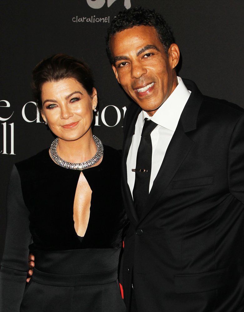 Ellen Pompeo;Chris Ivery;<br>Rihanna's First Annual Diamond Ball Benefitting The Clara Lionel Foundation
