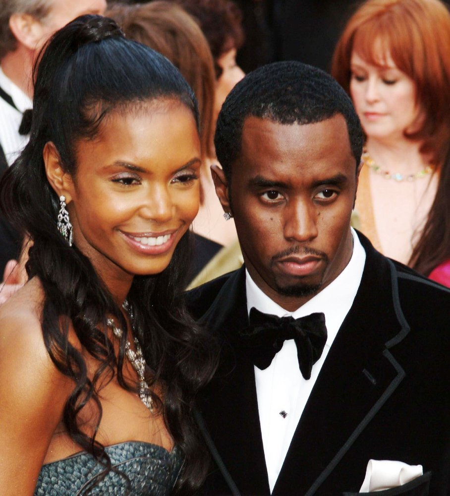 P. Diddy Picture 1 2003 Vibe Awards Arrivals