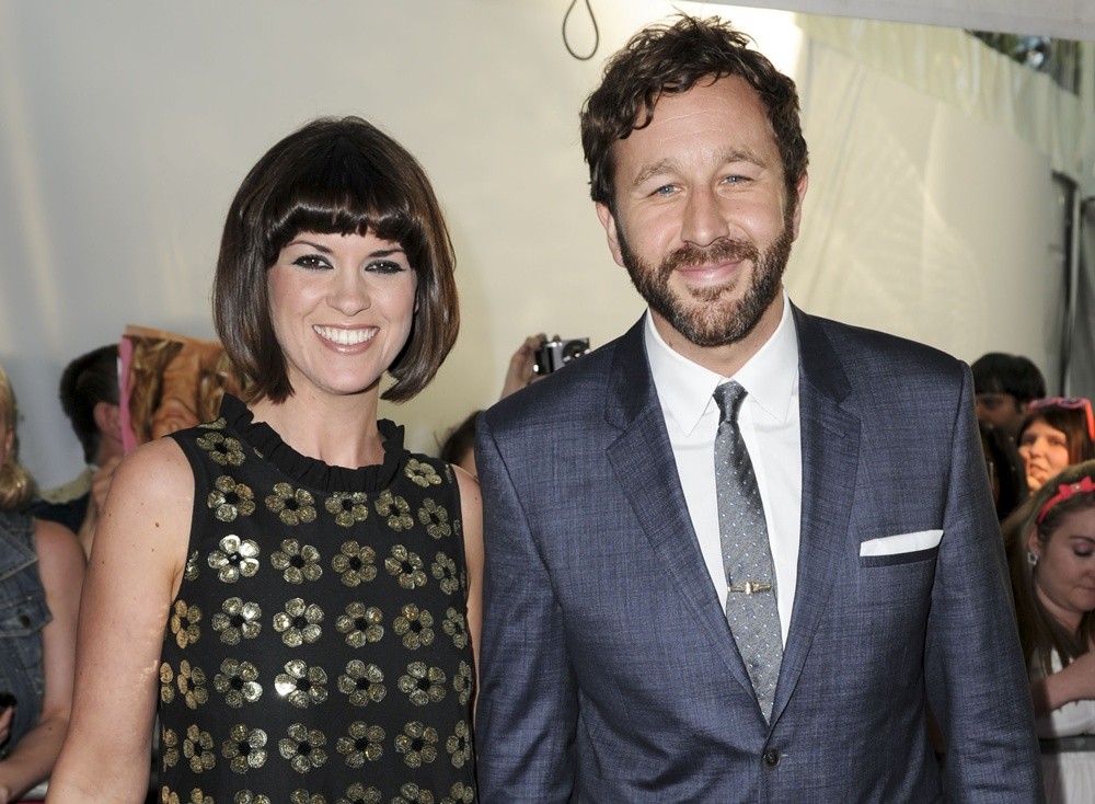Dawn Porter;Chris O'Dowd;<br>Glamour Women of The Year Awards 2013