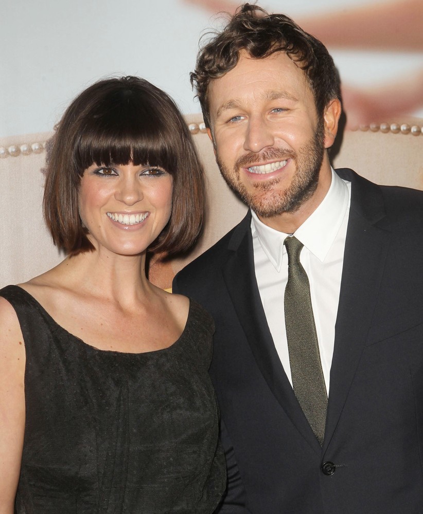 Dawn Porter;Chris O'Dowd;<br>This Is 40 - Los Angeles Premiere - Arrivals