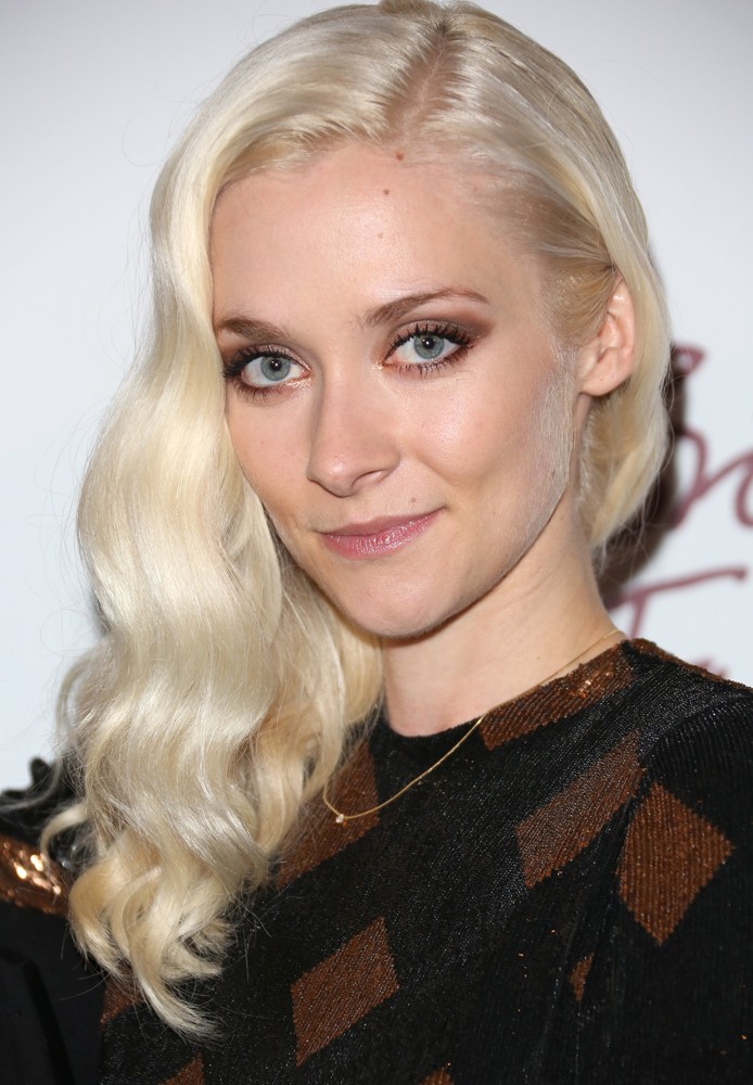 Portia Freeman;<br>The British Fashion Awards 2012 - Arrivals