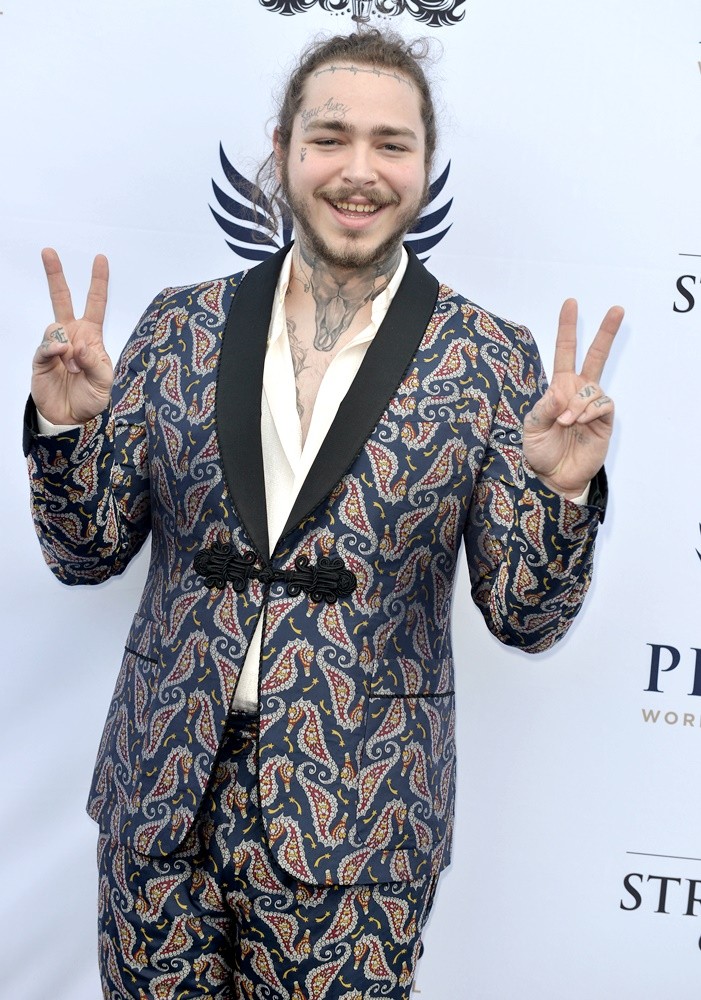 Post Malone Pictures Latest News Videos