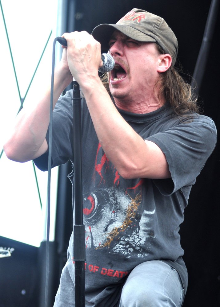 Rock on the Range 2018 - Day 1