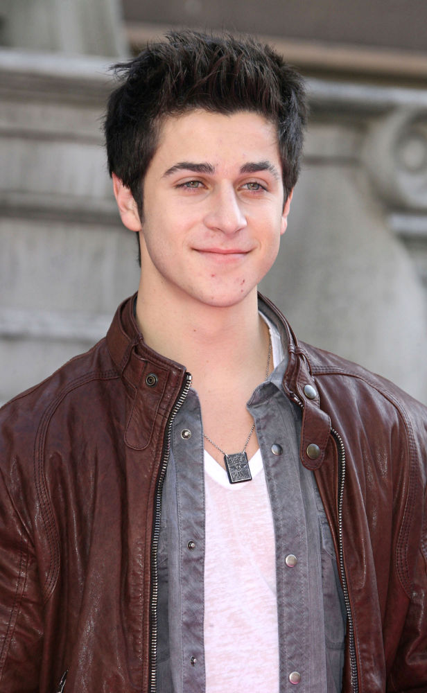 David Henrie in Variety's 4th Annual Power Of Youth Event.