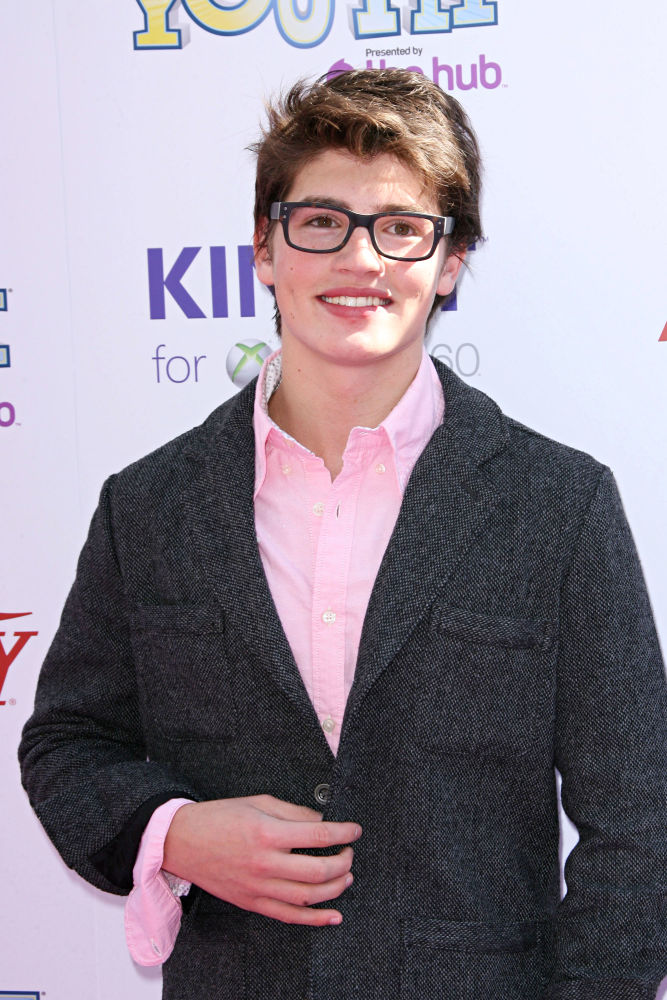 Gregg Sulkin;<br>Variety's 4th Annual Power Of Youth Event