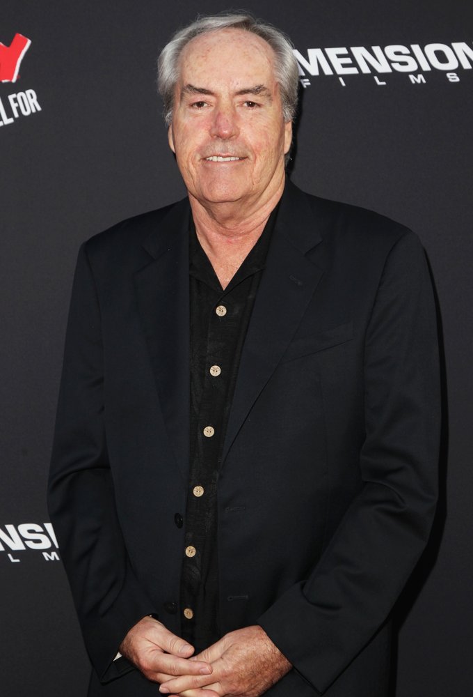 Powers Boothe Picture 1 - Los Angeles Premiere of Sin City: A Dame to ...